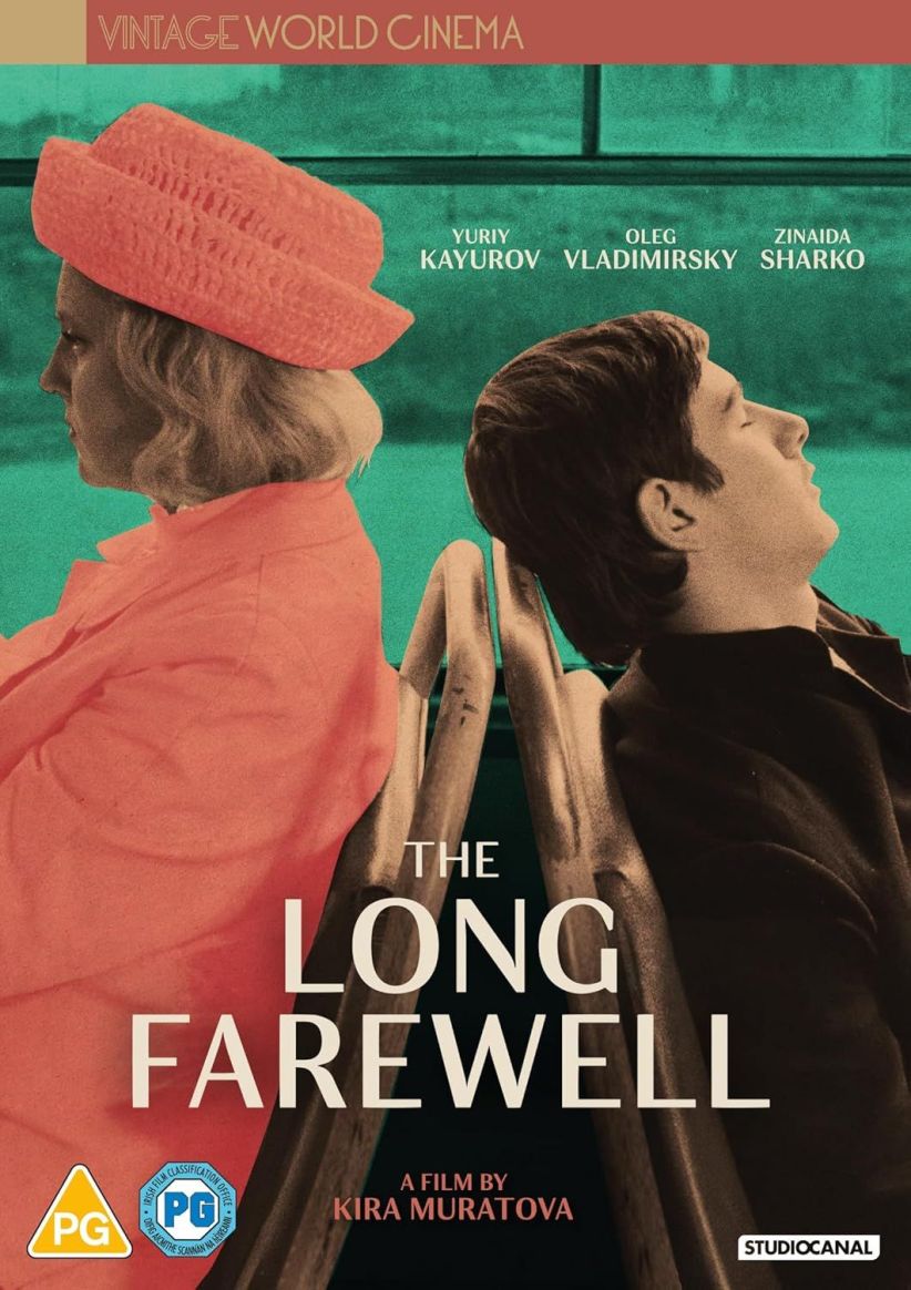 The Long Farewell (Vintage World Cinema) on DVD