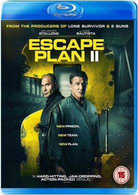 Escape Plan 2... 
