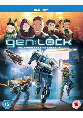 GEN LOCK: Season 1... 