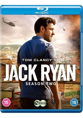 Jack Ryan Season 2... 