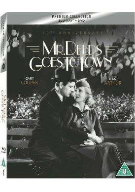 Mr Deeds Goes to Town (1936 Jean Arthur)... 