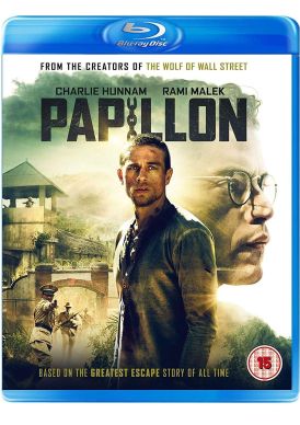 Papillon (Blu-Ray)... 