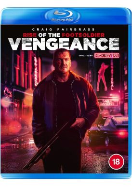 Rise of the Footsoldier: Vengeance... 
