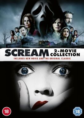 Scream (1996) & Scream (2022) 2-Movie Collection... 