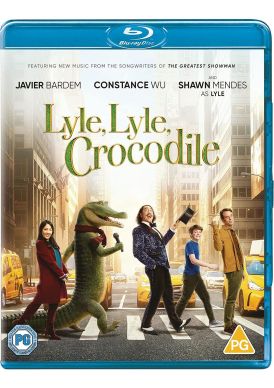 Lyle, Lyle, Crocodile... 