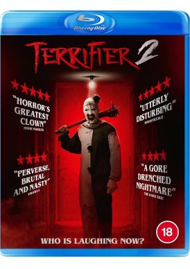 Terrifier 2... 