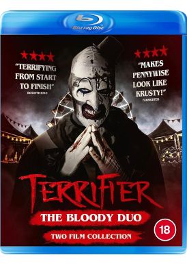 Terrifier Boxset (Terrifier & Terrifier 2)... 