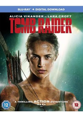 Tomb Raider... 