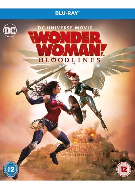 Wonder Woman: Bloodlines... 
