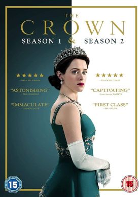 Sony Pictures Home Entertainment The Crown - Season 1 & 2... 