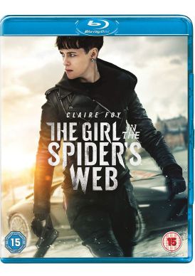 The Girl In The Spider's Web... 