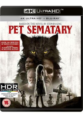 Pet Sematary... 