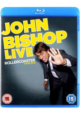 John Bishop Live - Rollercoaster Tour 2012... 