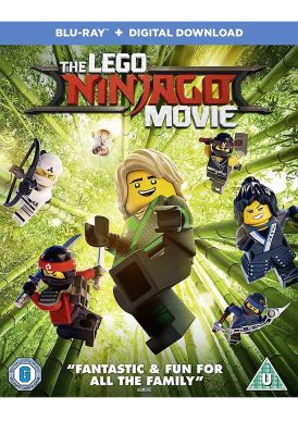 Lego Ninjago Movie... 