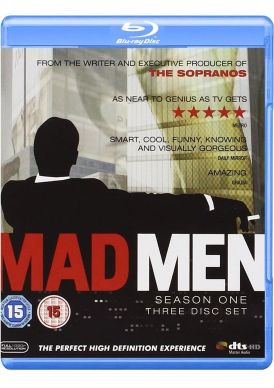 Mad Men - Complete Season 1... 