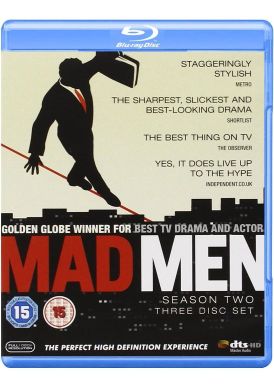Mad Men - Complete Season 2... 