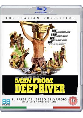 Man From Deep River... 