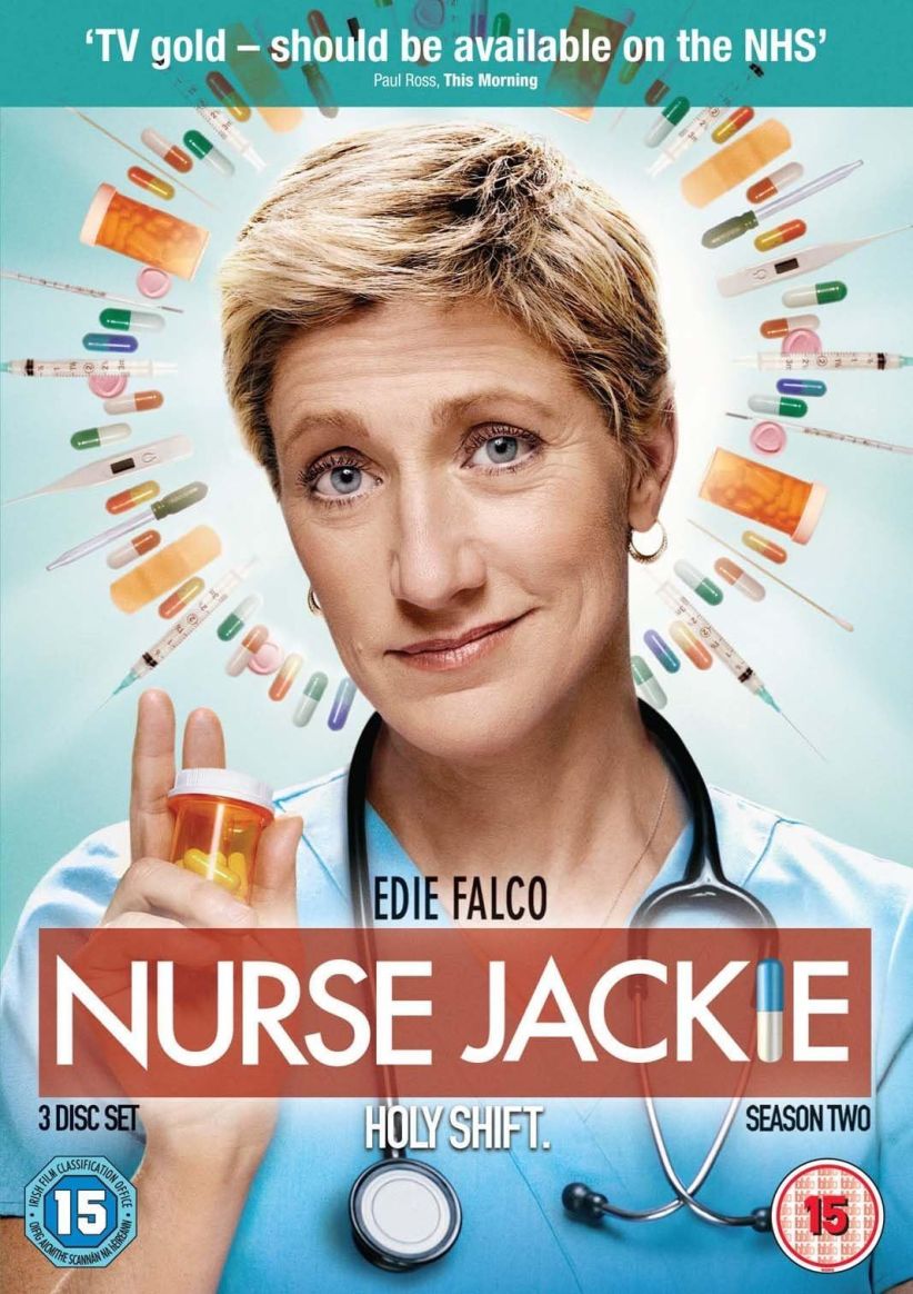 Nurse Jackie - Season 2 on DVD