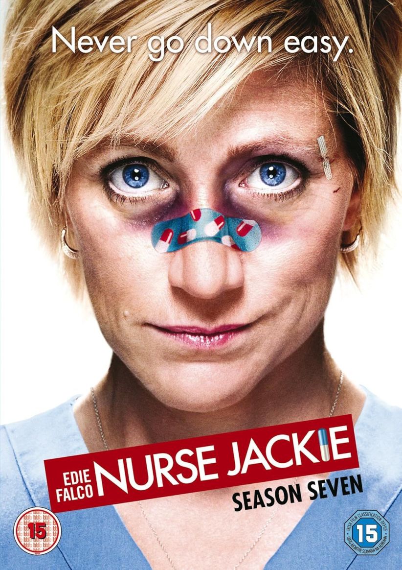 Nurse Jackie - Season 7 on DVD