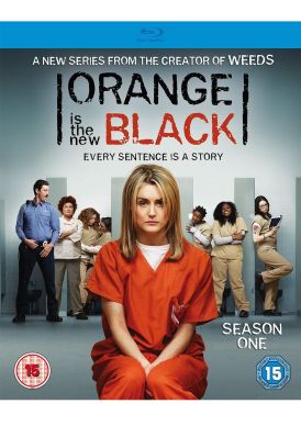 Orange Is The New Black - Season 1... 