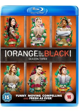 Orange is the New Black - Season 3... 