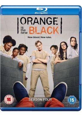 Orange is the New Black - Season 4... 
