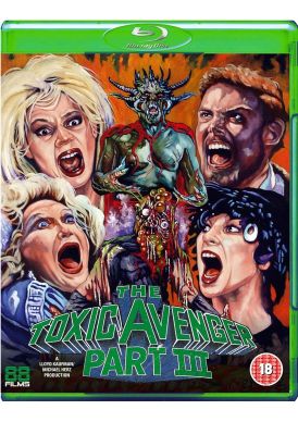 The Toxic Avenger Part III... 