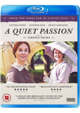 A Quiet Passion... 