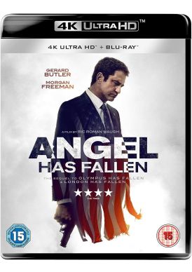 Angel Has Fallen... 