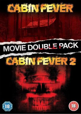 Cabin Fever Double Pack... 