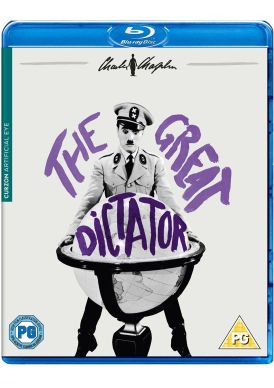 Charlie Chaplin: The Great Dictator... 