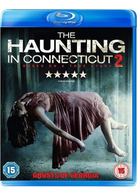 Haunting in Connecticut 2: Ghosts of Georgia (Blu-ray + UV C... 