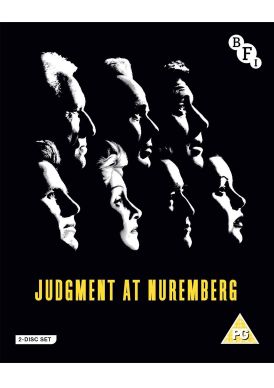 Judgment at Nuremberg... 