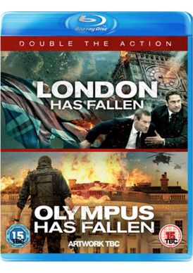 London Has Fallen & Olympus Has Fallen... 