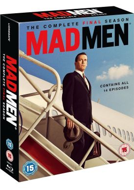 Mad Men Complete Final Season... 