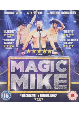 Magic Mike... 