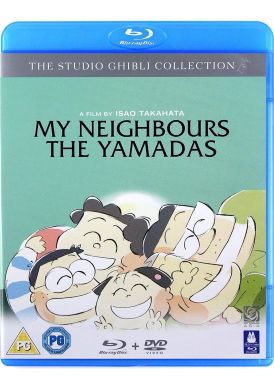 My Neighbours The Yamadas - Double Play (Blu-ray + DVD)... 