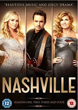 Nashville Season 1-4... 