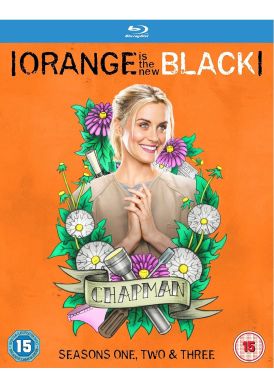 Orange Is The New Black - Season 1-3... 