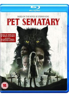 Pet Sematary... 