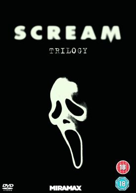 Scream 1-3... 