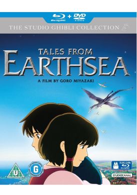 Tales From Earthsea - Double Play (Blu-ray + DVD)... 