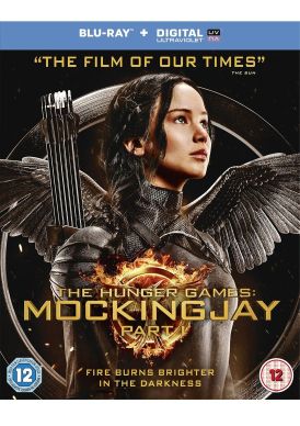 The Hunger Games: Mockingjay Part 1 (Blu-ray + UV Copy)... 