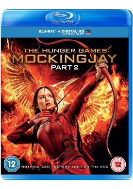 The Hunger Games: Mockingjay Part 2... 