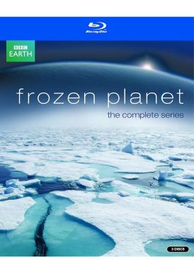Frozen Planet - The Complete Series... 