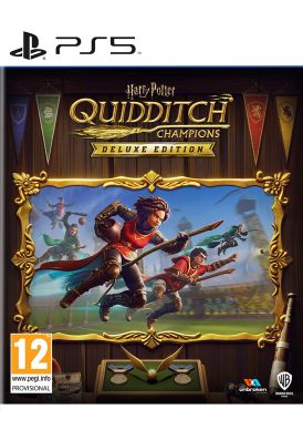 Harry Potter: Quidditch Champions - Deluxe Edition... 