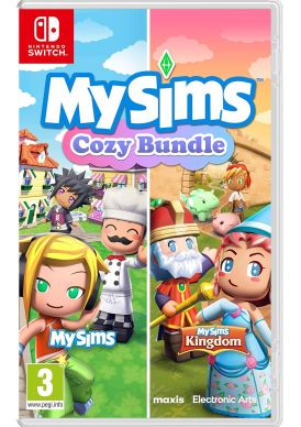 My Sims Cozy Bundle... 