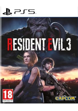 Resident Evil 3 Remake... 