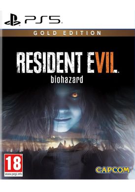 Resident Evil 7 Gold Edition... 