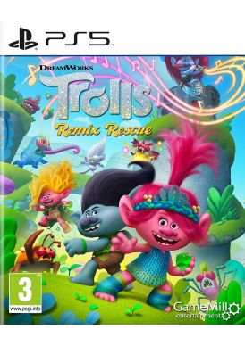 Trolls Remix Rescue... 